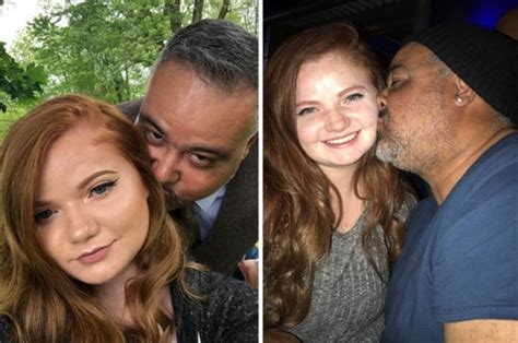 Woman 21 Dating 48 Year Old Who Is Mistaken For Her ‘sugar Daddy