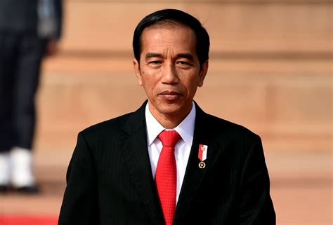 Indonesian President Announces Site Of New Capital On Borneo Island