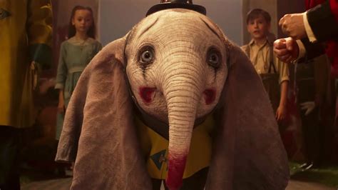 The New Dumbo Looks Like An Affront To Our Childhoods Gq