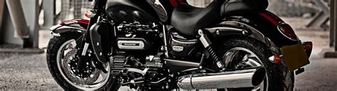 Triumph Motorcycle Parts And Accessories