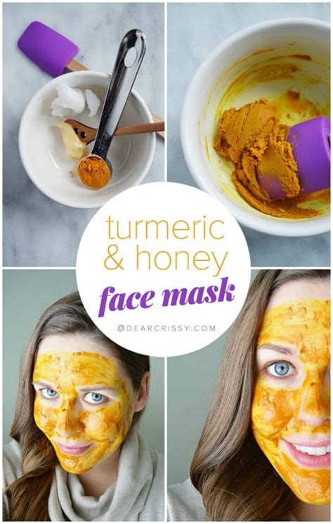 20 Diy Face Mask For Acne Using Natural Ingredients