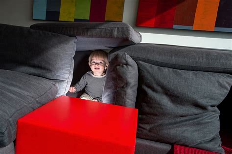 Pillow Fort Couch