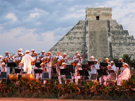 Chichén Itzá New7wonders Of The World