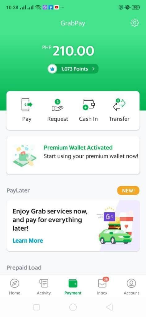 Most of the apps in the food delivery business accept only credit cards, paypal, apple pay and. Paying with GCash in Food Delivery Apps (Grabfood ...