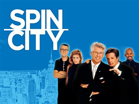 Prime Video: Spin City