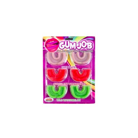 Gum Job Oral Sex Candy Teeth Covers On Onbuy