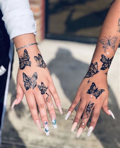 Update 53 Tattoo Women Hand Incdgdbentre