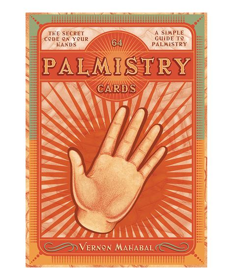 Palmistry Cards Zulily