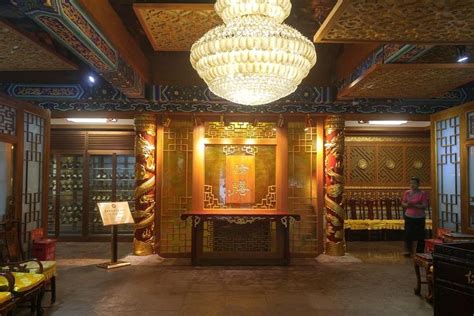 2023 Private Beijing Night Tour With Imperial Dinner