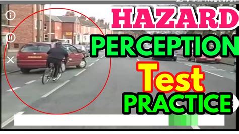 Practice Hazard Perception Test Ladegave