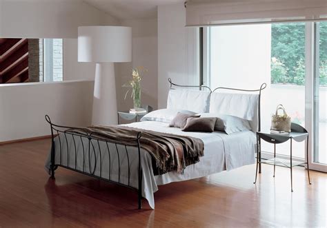 Hai bisogno di accessori per questo letto? Copri Testiera Letto In Ferro Battuto - The Homey Design
