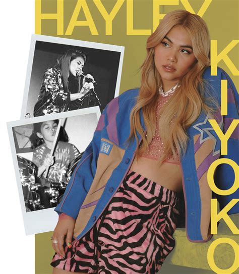 hayley kiyoko on self care and lesbian love in new music
