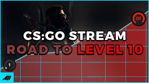 Road To Faceit Level 10 Youtube