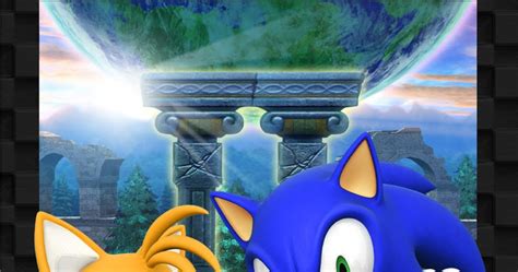 Anarchy In The Galaxy Xbla Review Sonic The Hedgehog 4 Episode Ii