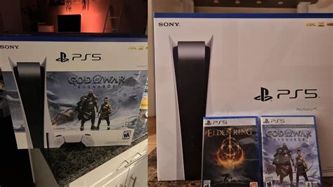 Loads Of Ps5 Playstation 5 Restocks Going On Today God Of War