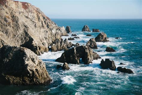 11 Rocky Beaches In California Thatll Blow Your Mind