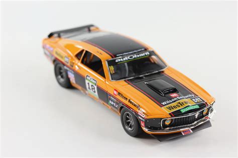 1969 Ford Mustang Tcm John Bowe