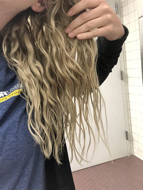 Need Advice For Straight Ends Rcurlyhair