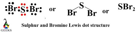 Bromine Lewis Dot Structure Drawing Several Compounds And Detailed