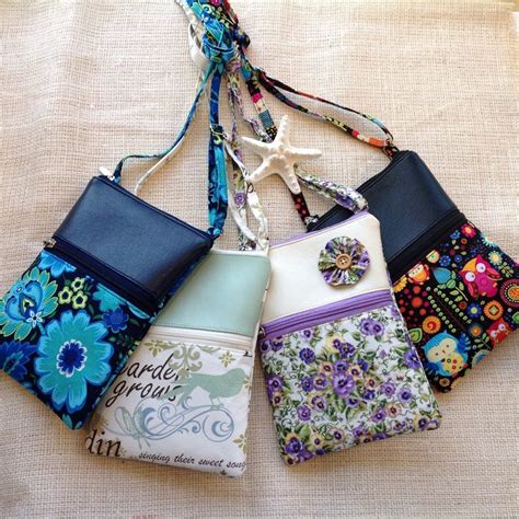 EmiaBella Shared A New Photo On Etsy Fabric Bags Fabric Purses Diy