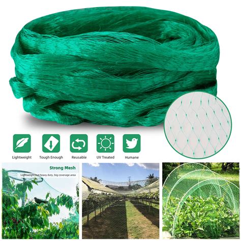 Mosquito Garden Bug Insect Netting Insect Barrier Bird Net Plant