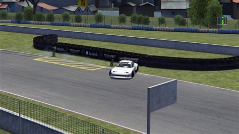 Assetto Corsa VDC Londrina 2021 Virtual Drift Championship Mazda RX7