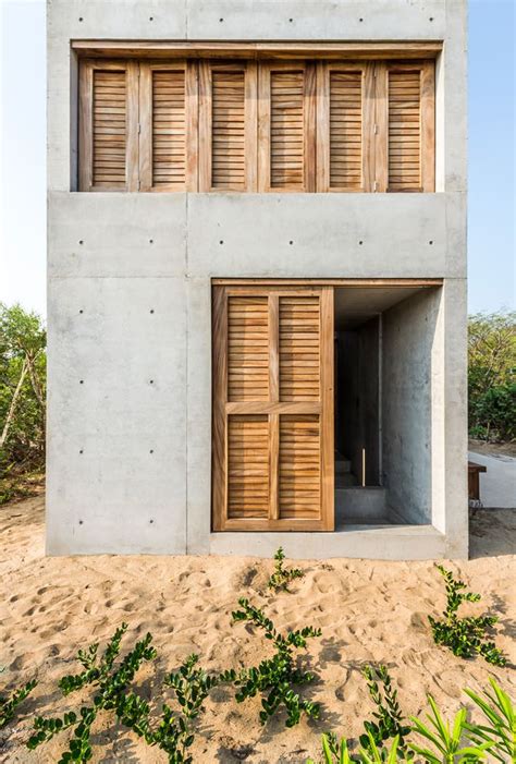 Casa Tiny Concrete Cabin On Airbnb By Aranza De Ariño Homeli