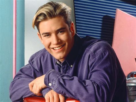 Mark Paul Gosselaar I Dyed My Hair Blonde For Saved By The Bell