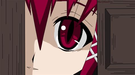 Psycho Anime Girl 3 By Blackbloodfire On Deviantart