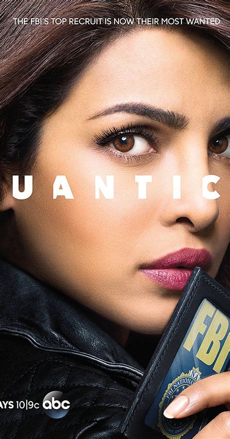 Quantico Tv Series 2015 Quantico Tv Series Hollywood Songs