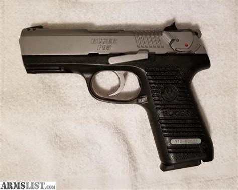 Armslist For Sale Ruger P95 9mm Pistol Clean