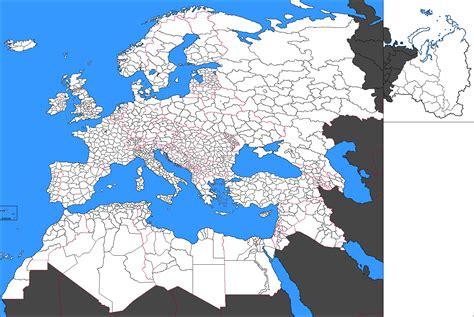 A blank world map, a blank map of europe and blank national maps all free to download and use straight away. A Blank Map Thread | Page 176 | Alternate History Discussion