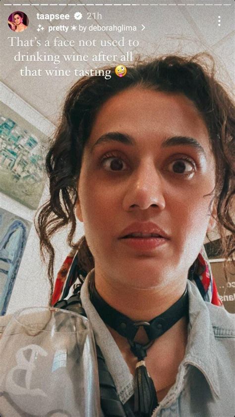 Taapsee Pannus France Sojourn Is Giving Us Major Wanderlust Check Out