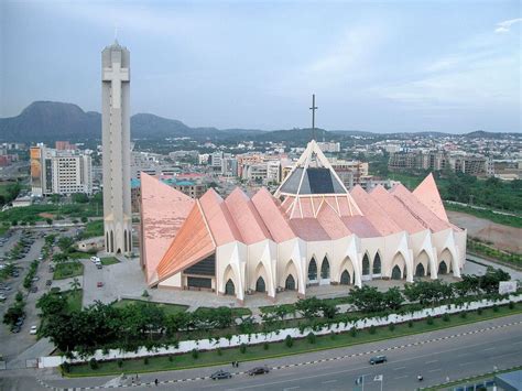 Abuja Nigeria Most Beautiful Cities Nigeria Capital Nigeria Travel