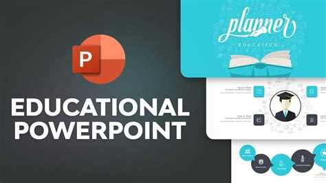 Make An Educational Powerpoint Presentation Quickly Video Envato