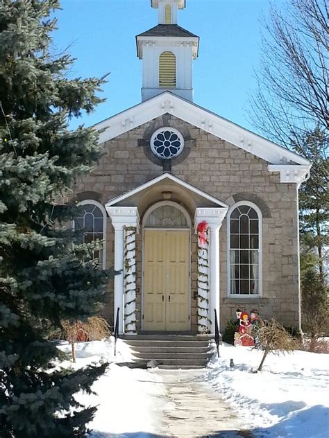 Ancaster Old Town Hall Wilson St E Hamilton On Historical Places