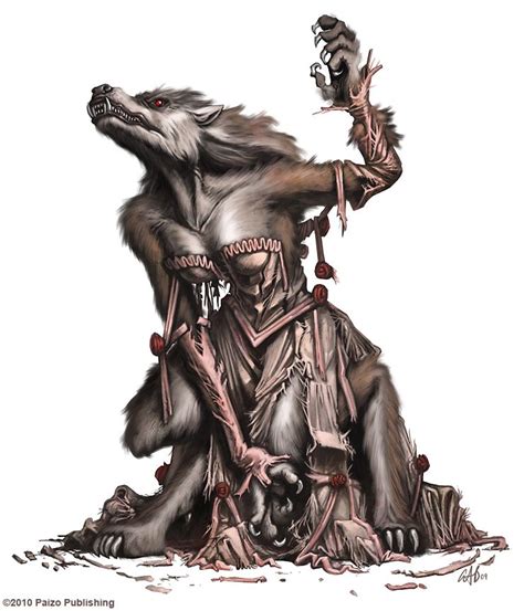 Female Werewolves Werewolf Art World Of Darkness
