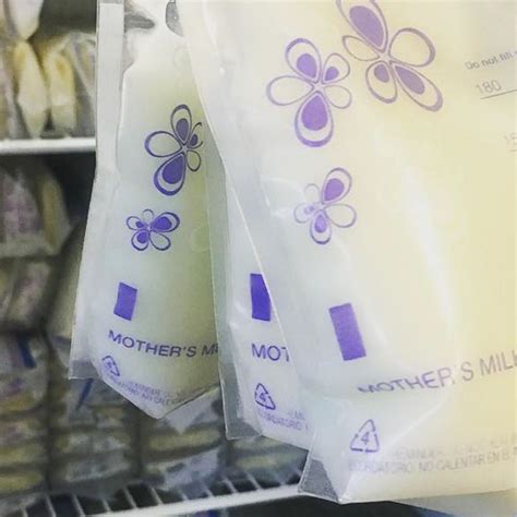 This Mom Donated 15 000 Ounces Of Breast Milk To Help Other Moms Good Morning America