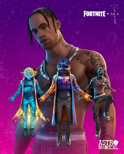 Rapper travis scott is following the lead of marshmello by taking his concert tour inside of fortnite, with a new event called astronomical, which will kick off on april 23rd and include. Astro Jack Wallpapers - Top Free Astro Jack Backgrounds ...