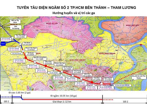 Bản đồ về quy hoạch quận 1 tp.hcm, click trực tiếp vào hình để xem kích thước lớn. SƠ ĐỒ CÁC TUYẾN METRO TP.HCM MỚI NHẤT