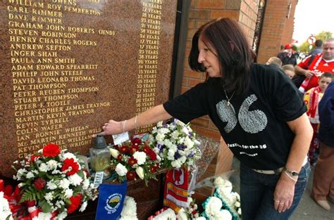 The hillsborough family support group (hfsg) has been disbanded because we have gone as far as image captionthe liverpool squad paid tribute outside anfield's hillsborough memorial in 2019. Anne Williams tributes: Love and Joy gospel choir sing ...