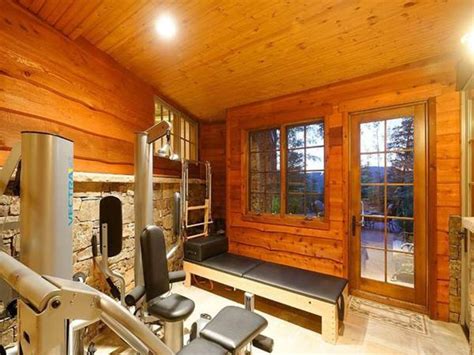 8 Great Rustic Home Gym Decor Ideas Dengarden