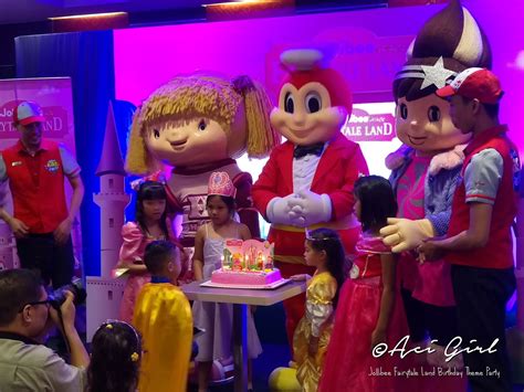 The Most Magical Jollibee Kids Party Theme Is Finally Here Aci Girl