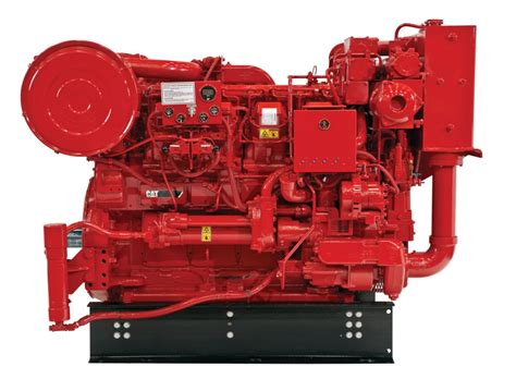 This pump panel was built by four guys fire apparatus for the hagerstown, md, fire department. Cat® 3512 Fire Pump Page | Cavpower
