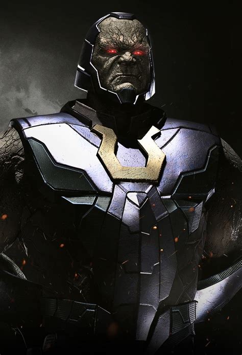 Darkseid Injusticegods Among Us Wiki Fandom