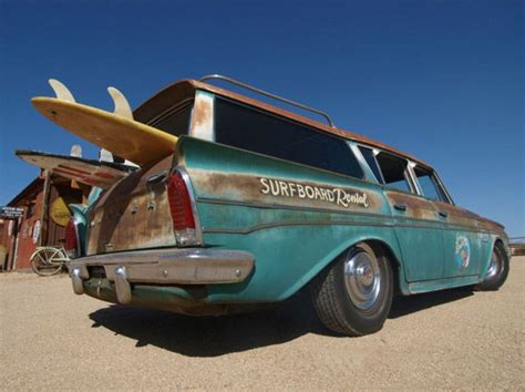 Classic Amc Station Wagons Station Wagon Finder Rat Rod Rat Rods