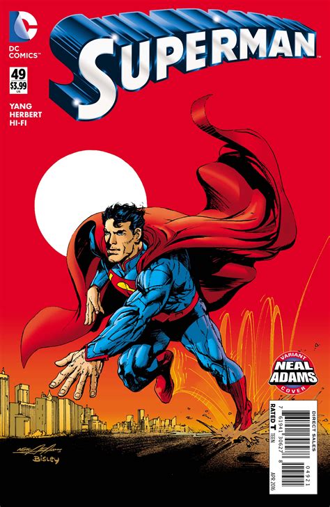 Neal Adams Month Superman Out For A Run 13th Dimension Comics
