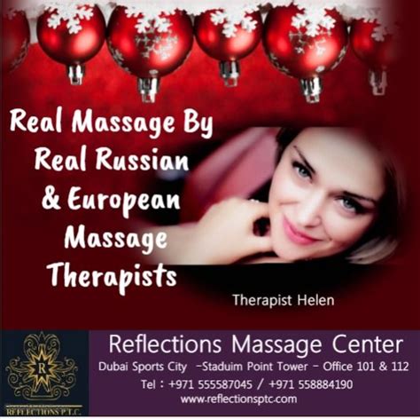 pin on best russian and european massage reflections massage center