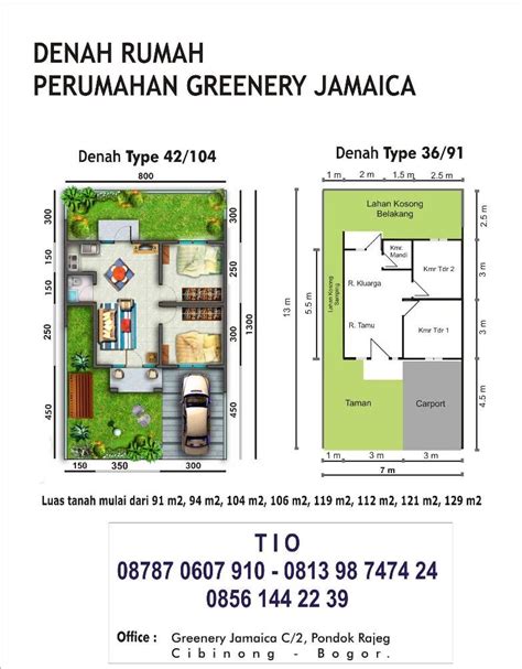 Arsitektur atau ilmu bangunan adalah seni yang dilakukan oleh setiap individu untuk mengimajinasikan diri dan ilmu mereka dalam merancang bangunan. Contoh Rab Rumah Type 36 Pdf - Content