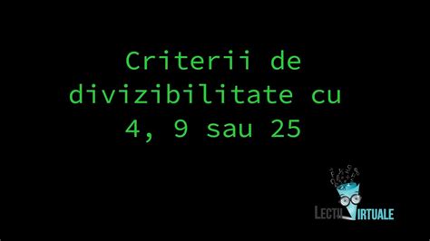 Criteriul De Divizibilitate Cu 15 2